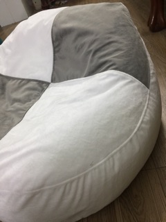 Ghế lười hạt xốp