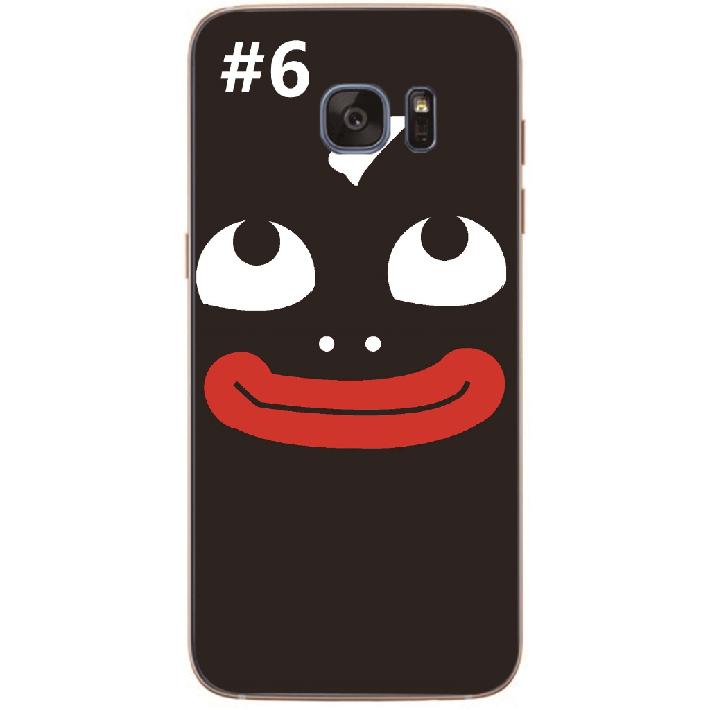 Ốp điện thoại bằng TPU mềm dành cho Samsung Galaxy Note 5/ Note 4/ S6/ S7 | BigBuy360 - bigbuy360.vn