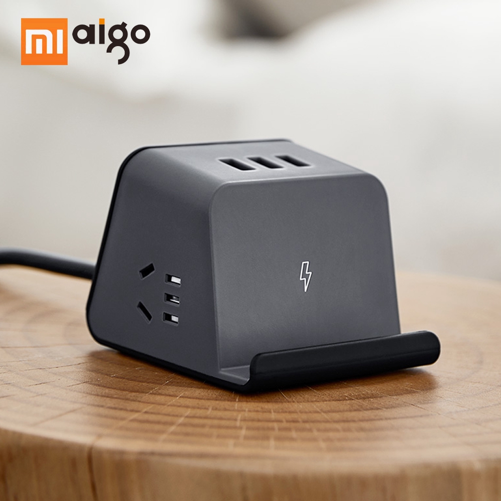 Ổ cắm sạc không dây Xiaomi Aigo 5W