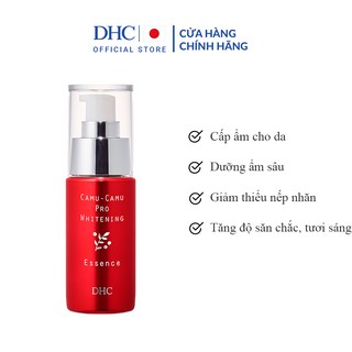 Tinh chất dưỡng trắng da DHC Camu Camu Pro Whitening Essence 50g