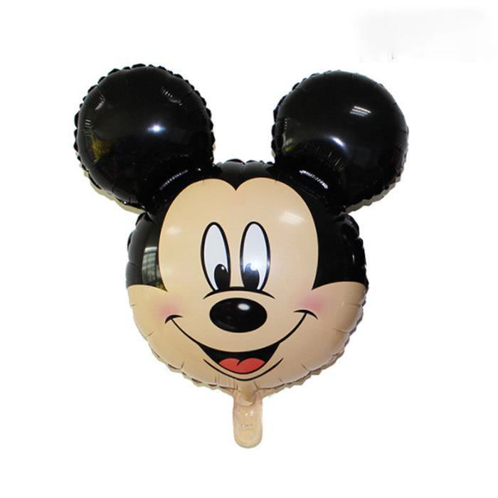 Bóng Bay Hình Chuột Mickey/Minnie Đáng Yêu Trang Trí Tiệc