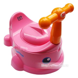 Bô vệ sinh Thái Lan hình cá Papa USEA05