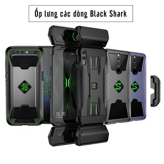 Ốp lưng TPU dẻo cho các dòng máy Xiaomi Black Shark 1 , 2 , 3, Helo