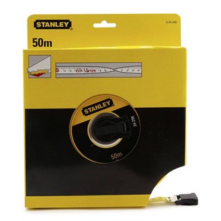 [Chính Hãng] Thước dây sợi thuỷ tinh 30m, 50m Stanley
