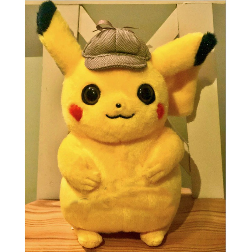 Thú nhồi bông Pikachu đáng yêu