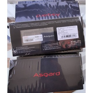 Ram Máy tính PC Ddr4 Asgard W2 8gb 16gb Bus 3000 và Bus 3200 led Rgb BẢO HÀNH 3 NĂM