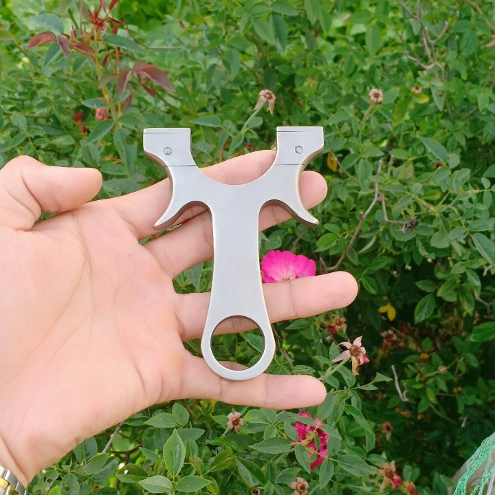 NÁ CAO SU GIÁ RẺ_ Ná OneHit INox + 3 Bộ Dây 1mm