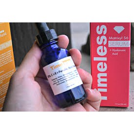 Serum Timeless Coenzyme Q10 30ML. Tinh chất chống lão hóa