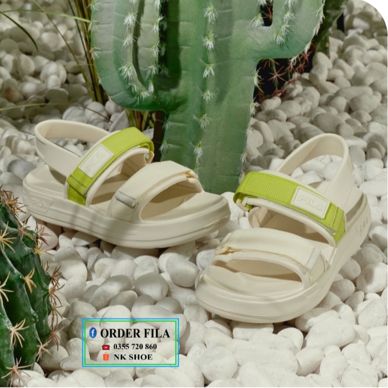 Dép Sandal FILA Fong- Chính Hãng- Mới nhất 2022