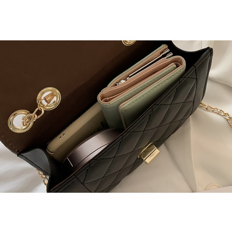 Túi Xách Nữ Túi Đeo Chéo Kiểu Dáng Đơn Giản Thời Trang Dành Cho Nữ Giới