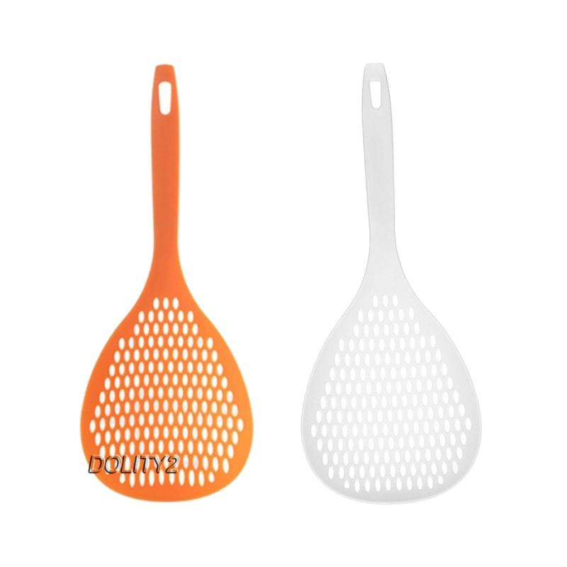 Set 2 Rổ Lưới Tròn Lọc Mì Pasta Tiện Dụng Cho Nhà Bếp