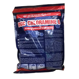 Thuốc khử trùng diệt khuẩn D&G Chloramine B (Cloramin B)