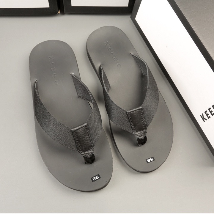 Dép kẹp nam quai dù siêu bền KEEDO KD1396