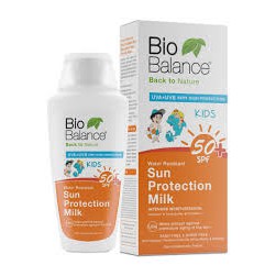 Sữa Chống Nắng Cho Trẻ BIOBALANCE Suncare Protection Milk 50+ SPF For Kids 150ml - 3102158