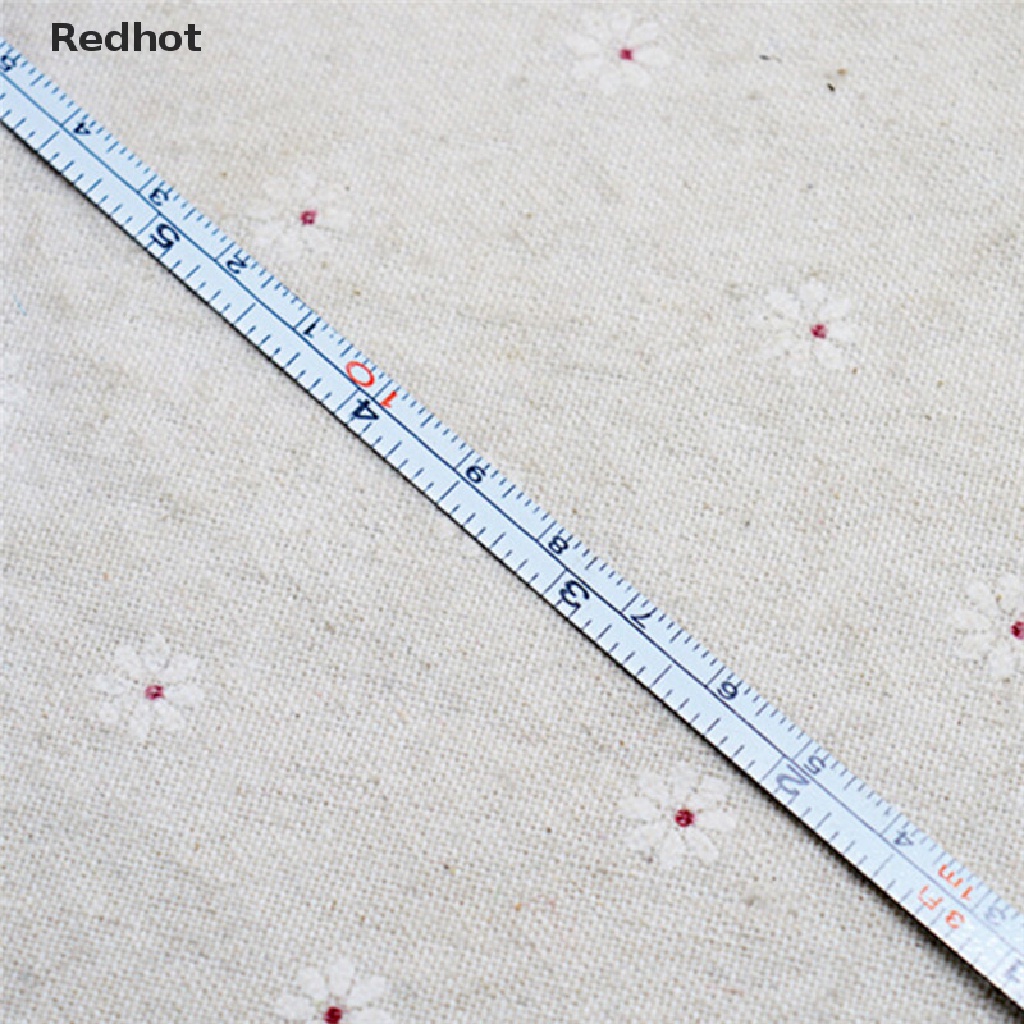 Set 2 Thước dây mini có móc khóa tiện lợi