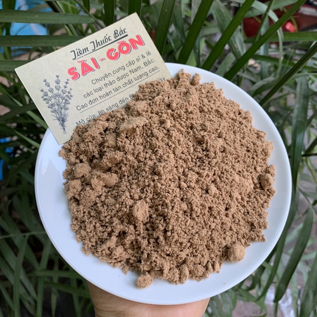 Bột Nấm Linh Chi Hàn Quốc 100g