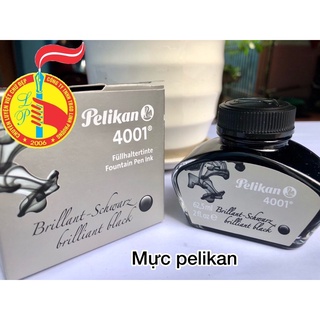 [Hàng chính hãng] - Mực Pelikan - Mực Đức