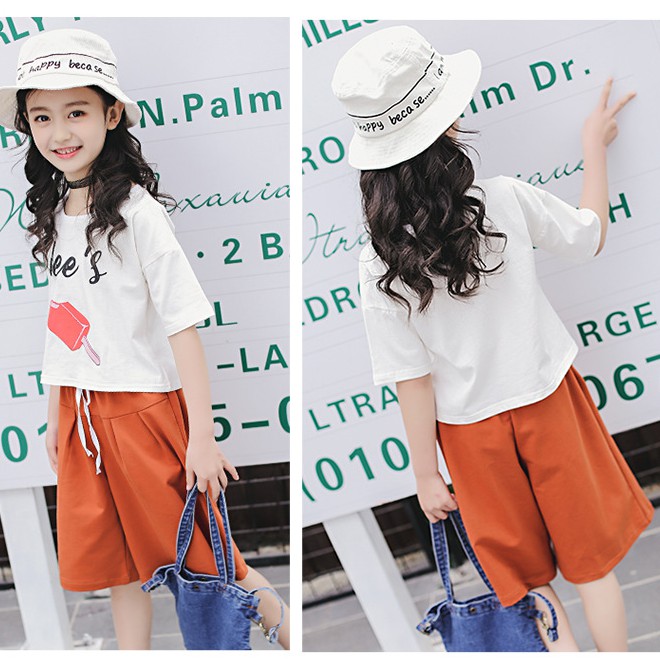 Bộ bé gái size 18-45kg BH81