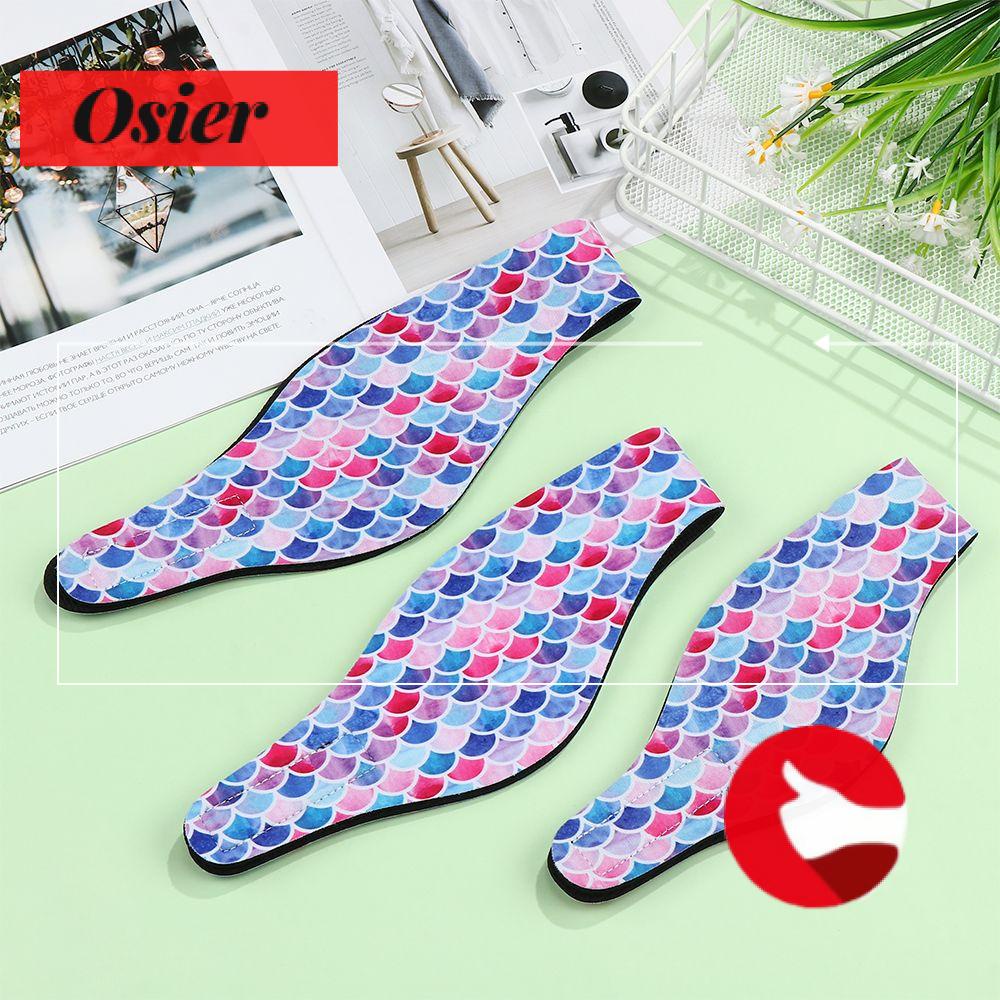 👒Phụ Kiện Osier Chuyên Dụng Chất Lượng🍂 Băng Đô Bơi Lội Kiểu Nàng Tiên Cá Thời Trang Mùa Hè | BigBuy360 - bigbuy360.vn