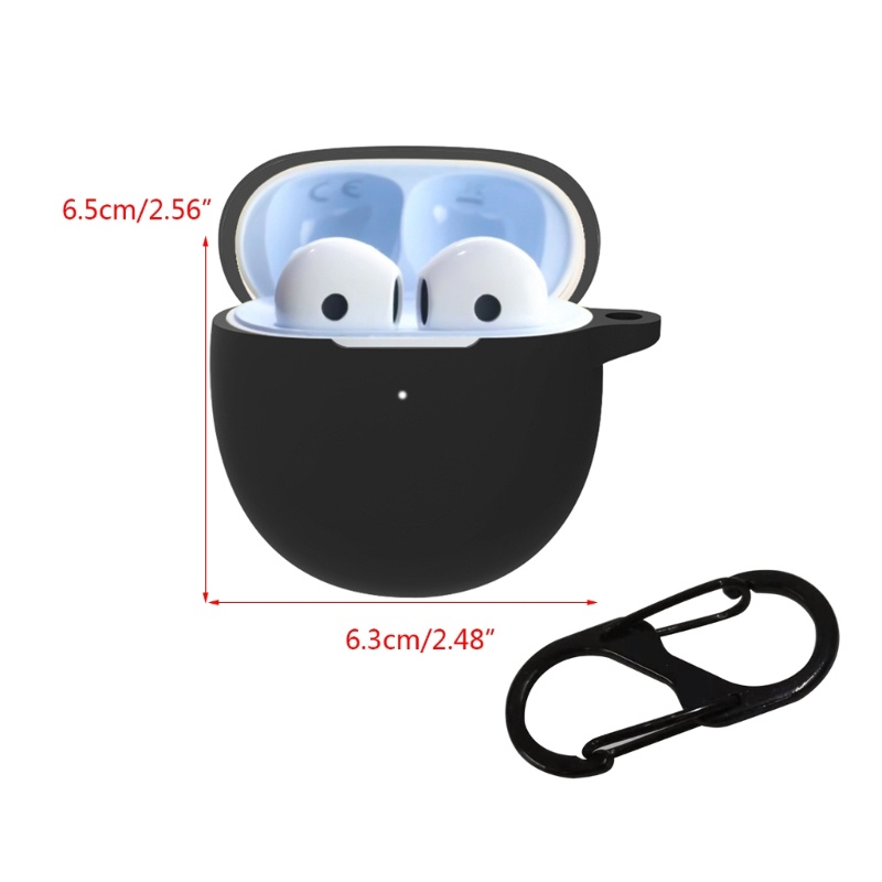 Vỏ Bảo Vệ Hộp Đựng Tai Nghe Nord Buds CE Chống Trượt Có Thể Giặt Sạch