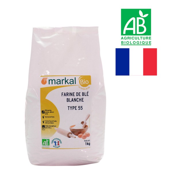Bột Hữu Cơ Tách Lẻ 100gr