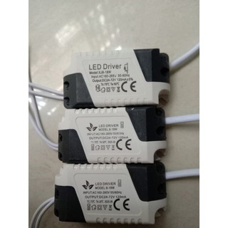 Tăng phộ[driver] 18w dùng cho đèn led âm trần