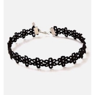 VÒNG CỔ CHOKER PHỐI REN CÁ TÍNH CHO NỮ (NHIỀU MẪU)