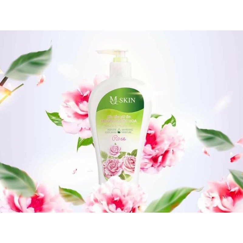 Sữa Tắm Hương Nước Hoa MQ SKIN | BigBuy360 - bigbuy360.vn
