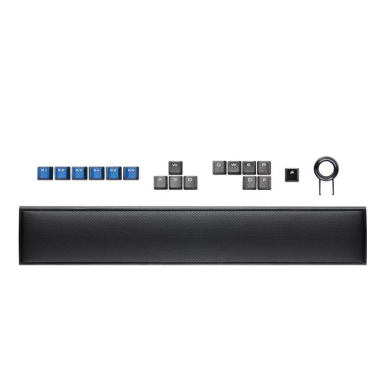 Bàn phím cơ Corsair K95 RGB PLATINUM XT Mechanical Gaming Keyboard — CHERRY® MX SPEED