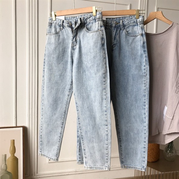 GR00580 -Quần jeans nữ baggy siêu đẹp