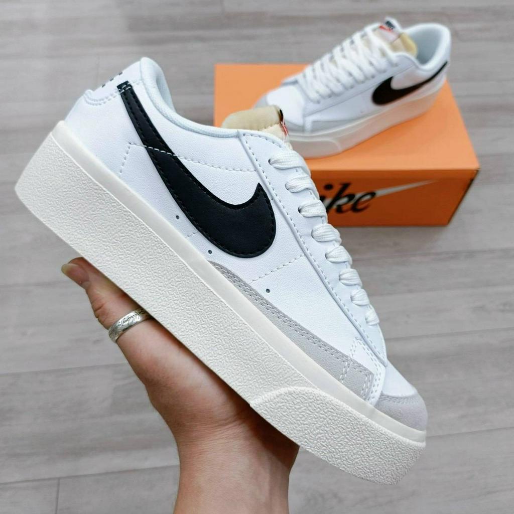 GIÀY THỂ THAO BLAZER PLATFORM BẢN CAO CẤP ẢNH THẬT TỰ CHỤP