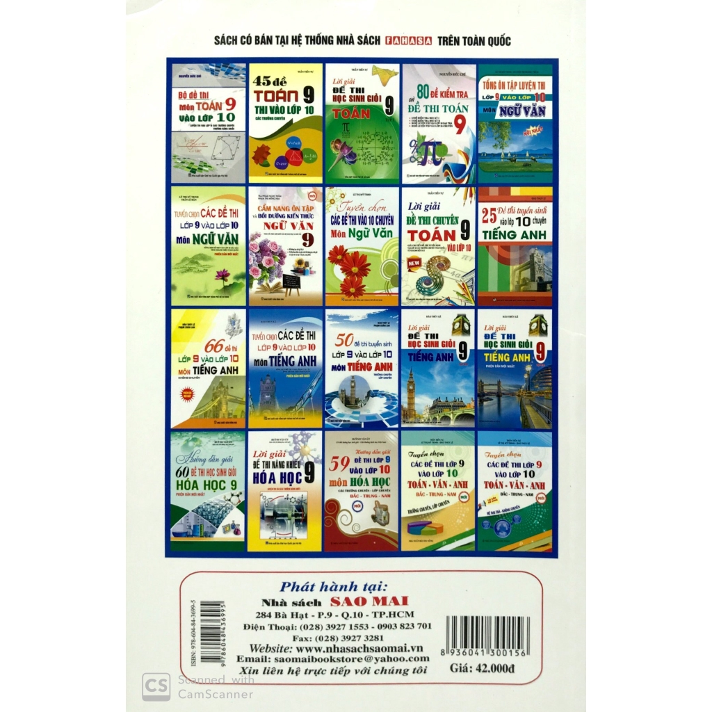 Sách - Phân Loại Toán Thực Tế Sử Dụng Cho Lớp 9 Và Tuyển Sinh Vào Lớp 10