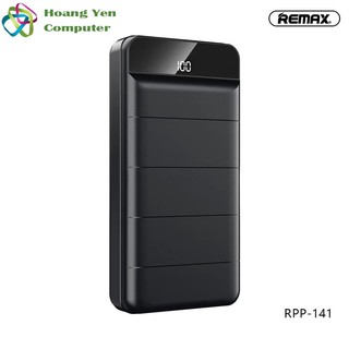 Sạc dự phòng Remax RPP-141 30000mAh