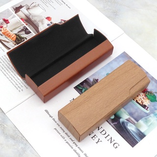 Hộp đựng kính bằng gỗ