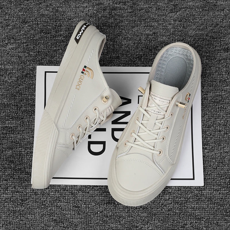 Giày Lười Da Không Gót Phong Cách Doanh Nhân Thời Trang Mùa Hè 2022 Cho Nam