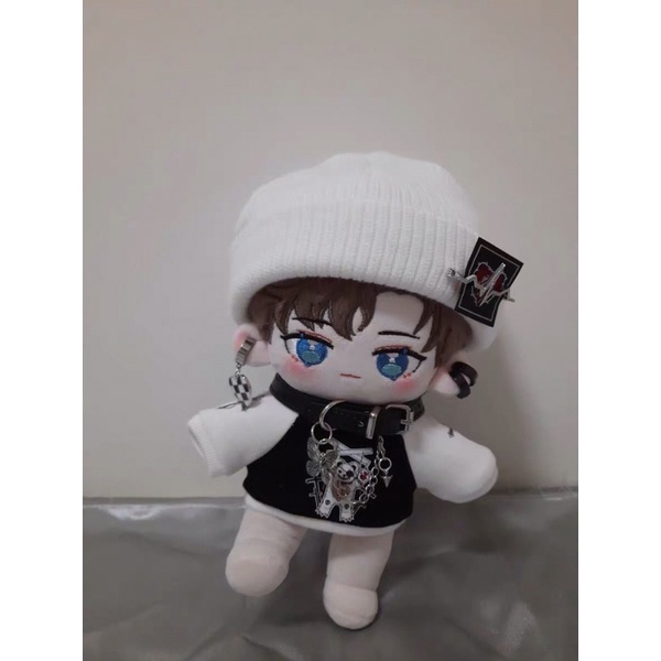 Vòng cổ cho doll 20cm