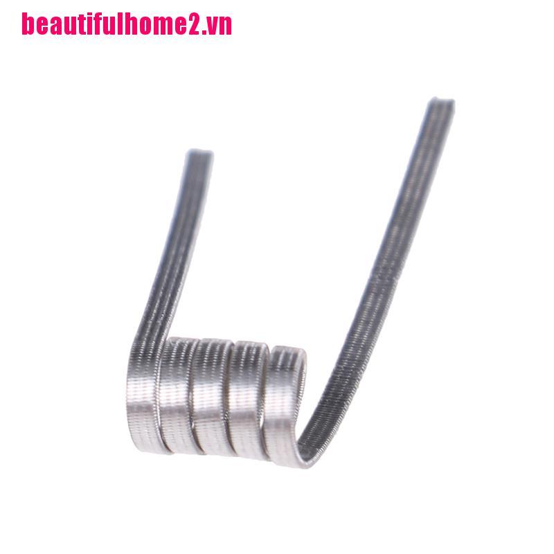 Hộp 10 Cuộn Dây Coil Alien Ni80