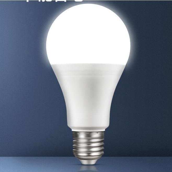 Bóng Led Búp Tròn 3W, 5W, 7W, 9W, Đèn Led Trang Trí Ngoài Trời Chống Nước | BigBuy360 - bigbuy360.vn