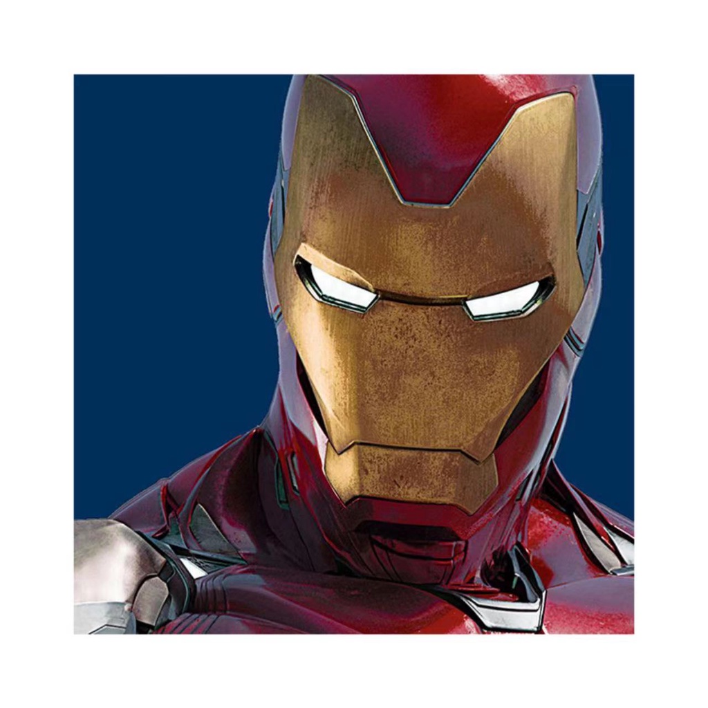 3167 Chiếc|Khung Ảnh Lắp Ráp Lego Hình Iron Man