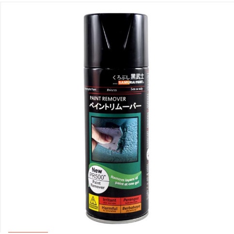 Chất tẩy sơn Samurai PR500*