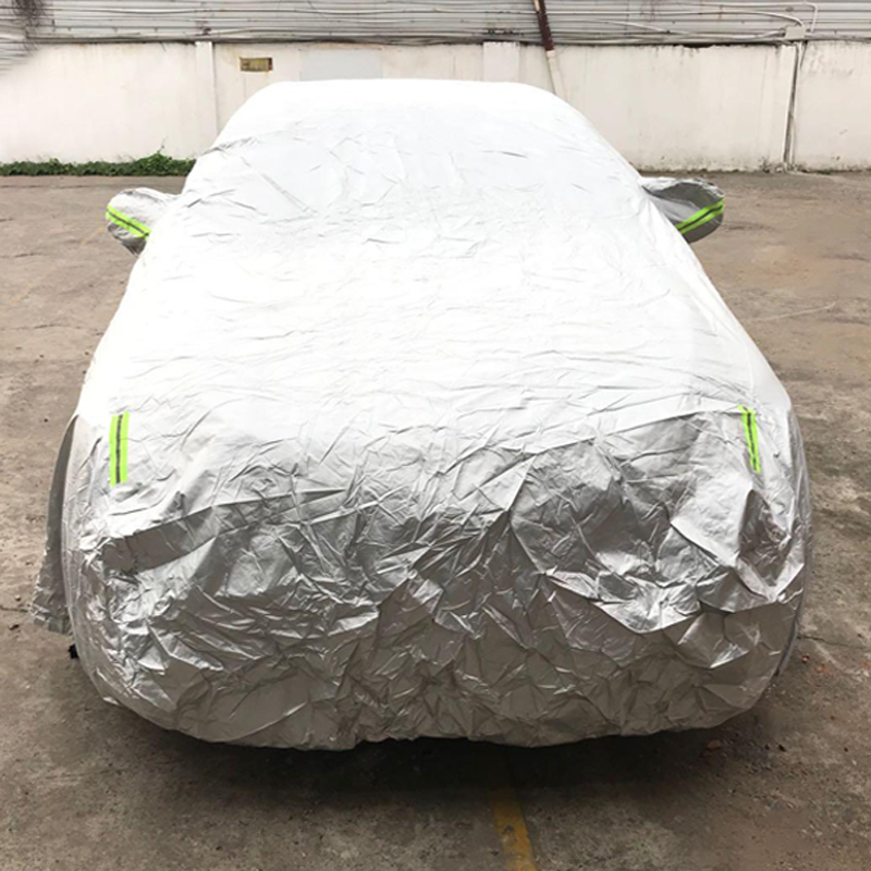 Bạt phủ xe hơi,bạt phủ xe ô tô dành cho xe bán tải Ford Ranger, Kia Sedona , vải dù Polyester Oxford Fabric-BPXML-MPV