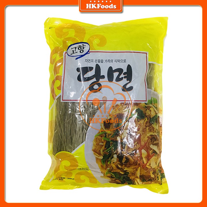 Miến Gogi Hàn Quốc Gói 1Kg