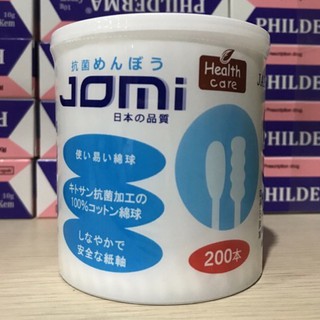 Tăm bông kháng khuẩn Jomi