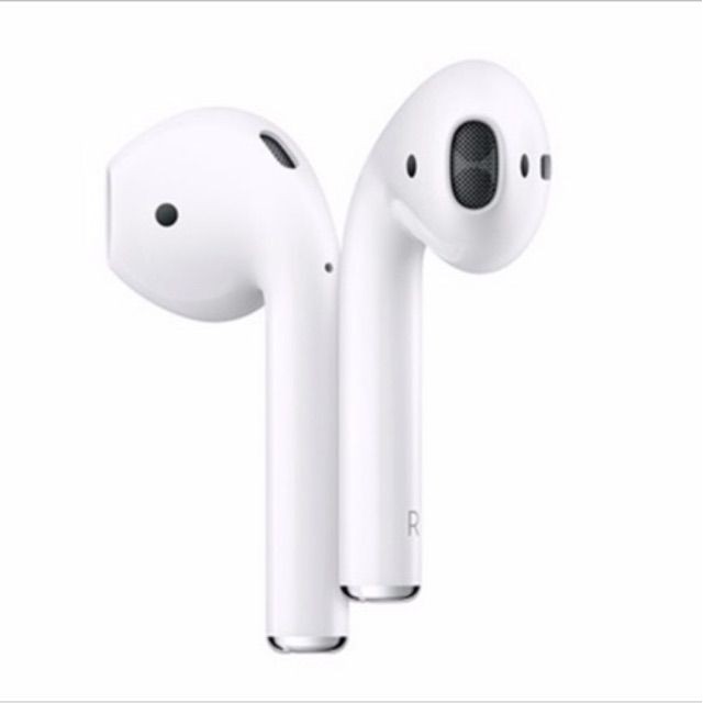 [Trả góp 0% LS] Tai nghe AirPods 2 chính hãng model MV7N2 nguyên seal mới 100%