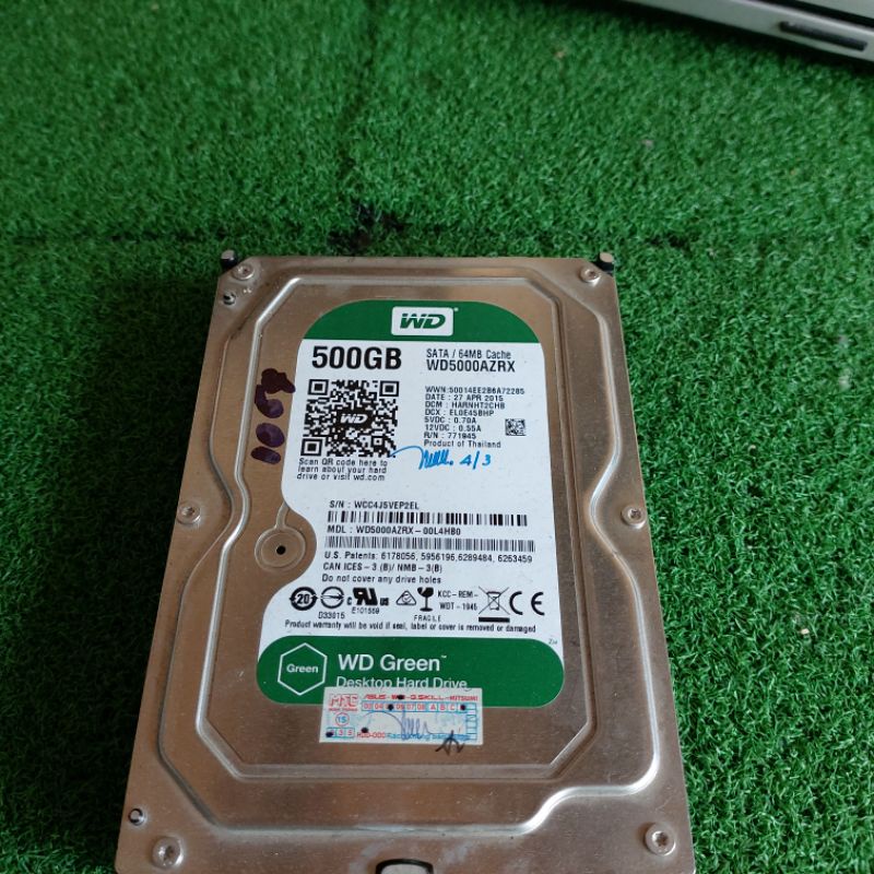 Ổ cứng 500 gb có sẵn Win 10 dùng cho máy tính bàn PC - Chính hãng kho hàng sỉ Phú Thành