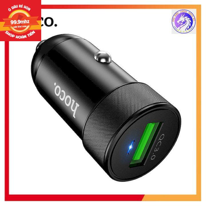 Cóc Sạc Xe Máy Ex155, Ex2021, Xe Hơi... 2 CỔNG USB 3.1A HOCO Z32 (màu ngẫu nhiên)