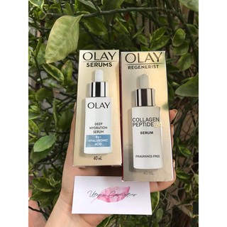 Tinh chất cấp ẩm chống lão hoá Olay