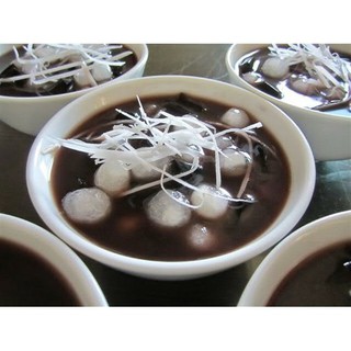 Trân châu nhân dừa 1 kg tiện lợi để nấu chè, làm trà sữa