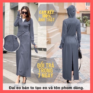 Áo Choàng 2 Lớp Chất Thông Hơi Cao Cấp Loại Đẹp