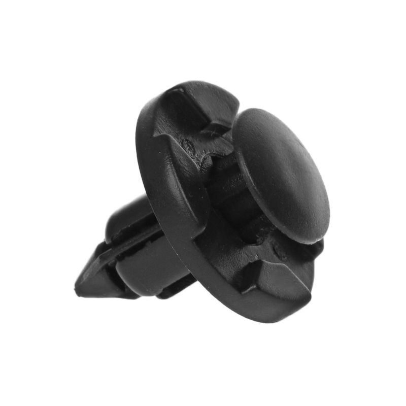 Set 10 đinh tán nhựa cho xe toyota